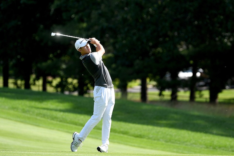 Travelers Championship - Final Round