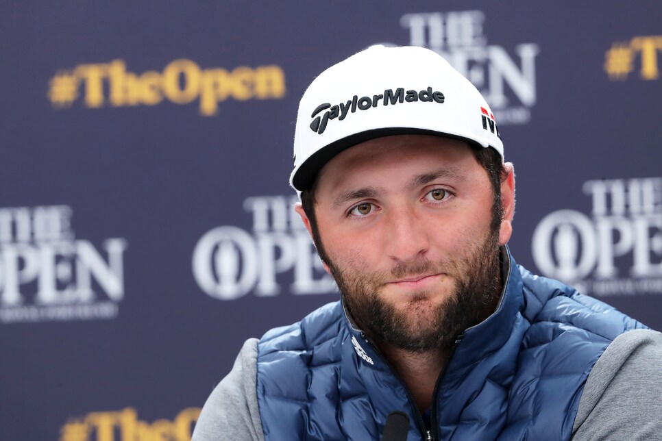 The Open Championship 2019 - Preview Day Four - Royal Portrush Golf Club