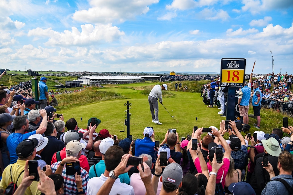 148th Open Championship - Previews