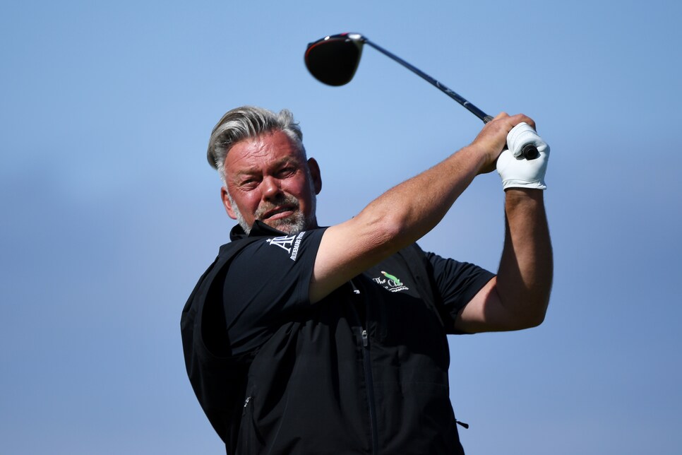 148th Open Championship - Previews