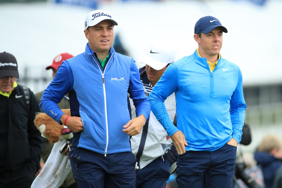 148th Open Championship - Previews