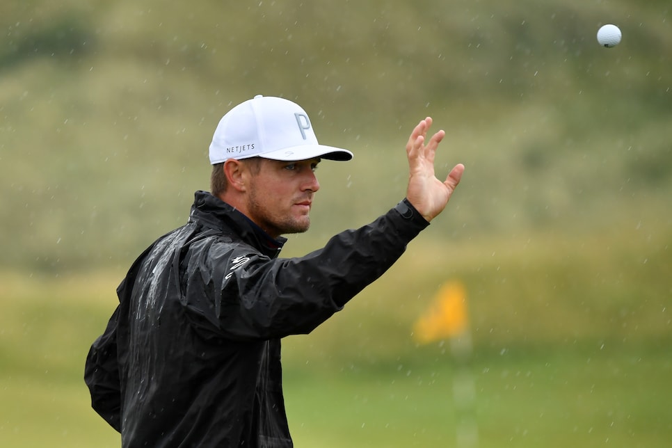 148th Open Championship - Previews