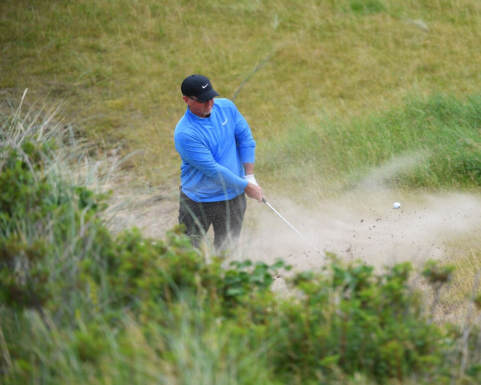 148th Open Championship - Day One