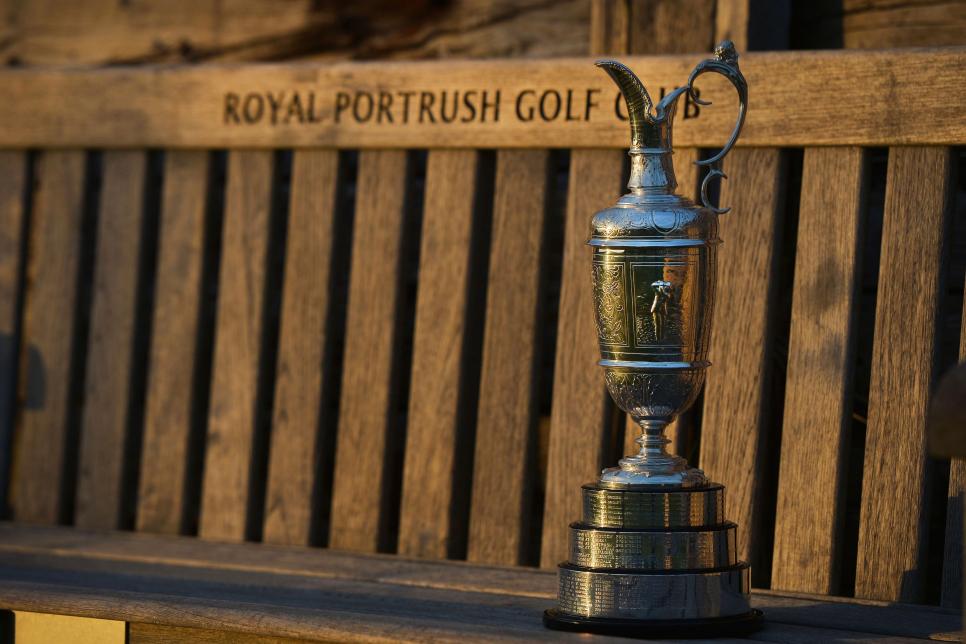 Royal Portrush Unveils Changes to the Dunluce Links Championship Course