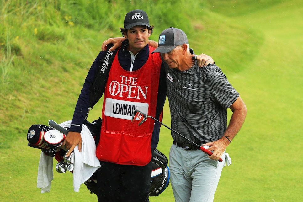 148th Open Championship - Day One