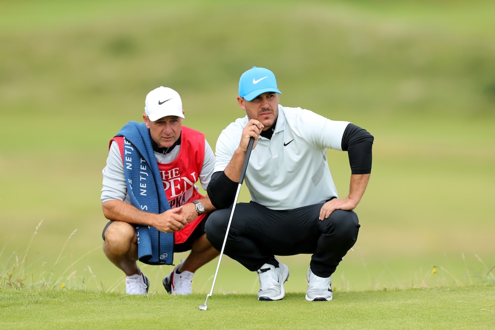 148th Open Championship - Day Two