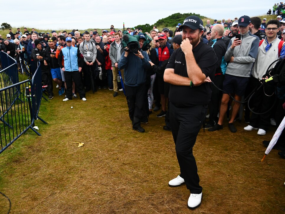 148th Open Championship - Day Two