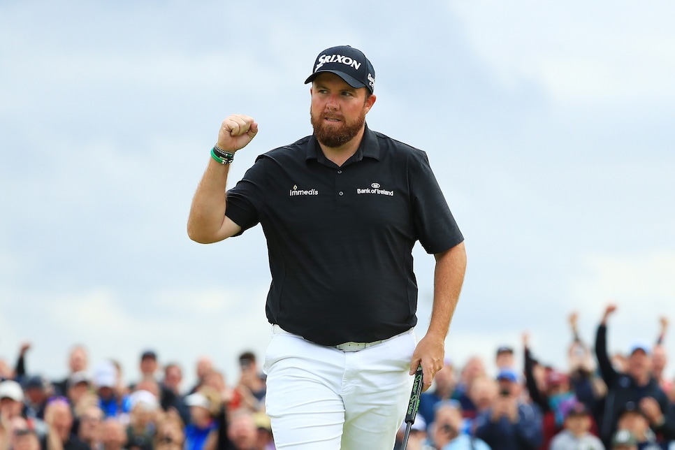 148th Open Championship - Day Three