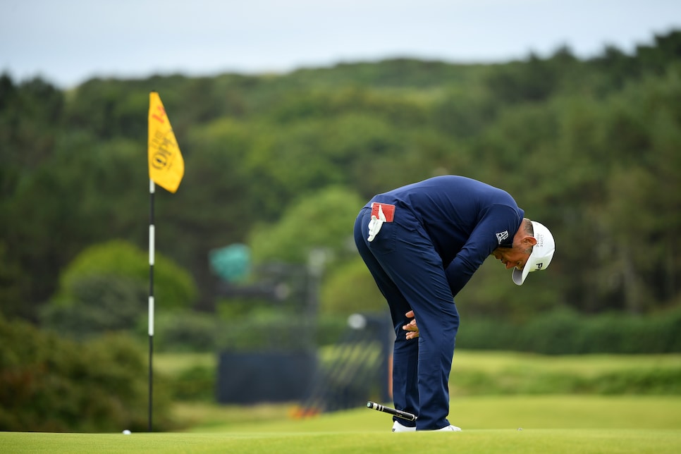 148th Open Championship - Day Three