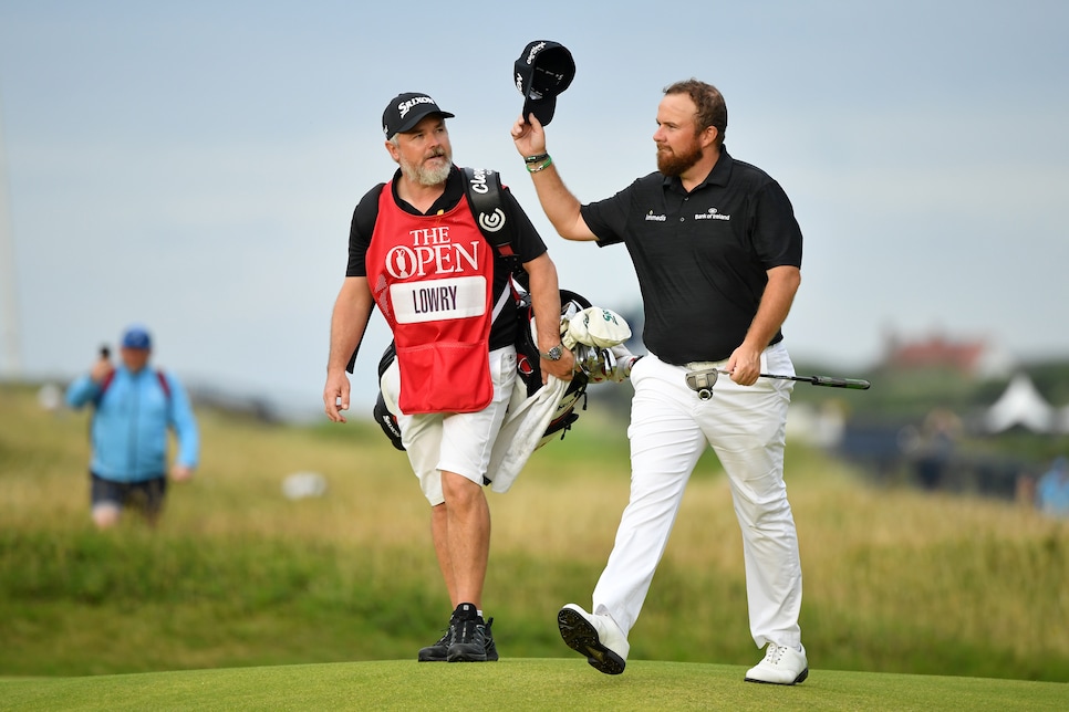 148th Open Championship - Day Three