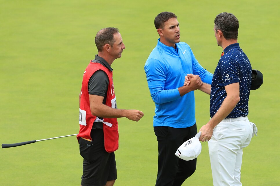 148th Open Championship - Day Three