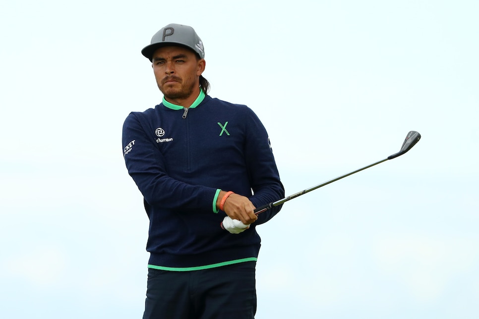 148th Open Championship - Day Three