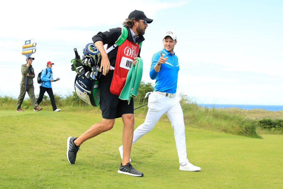 148th Open Championship - Day Three