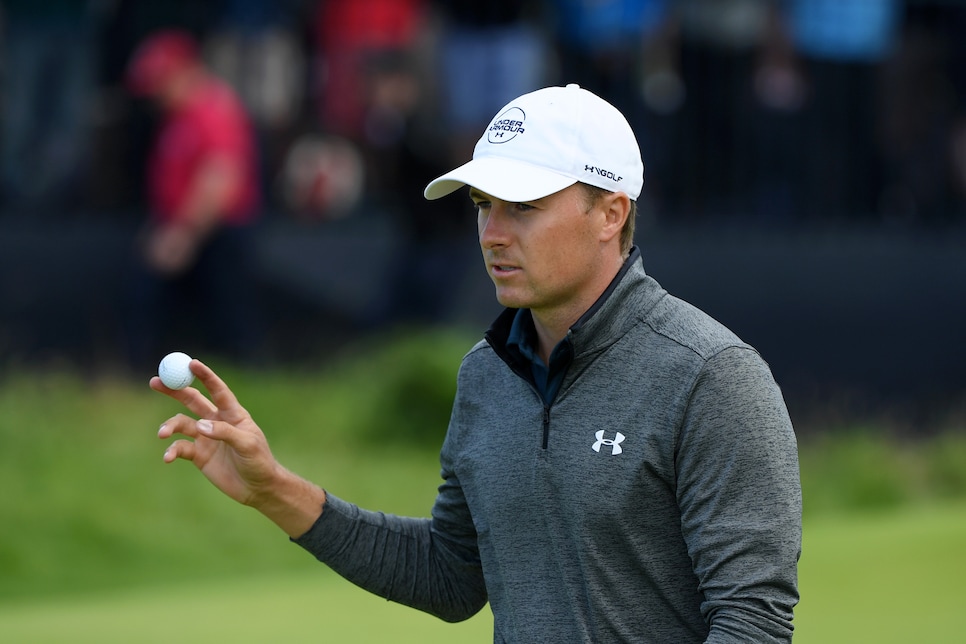 148th Open Championship - Day Three