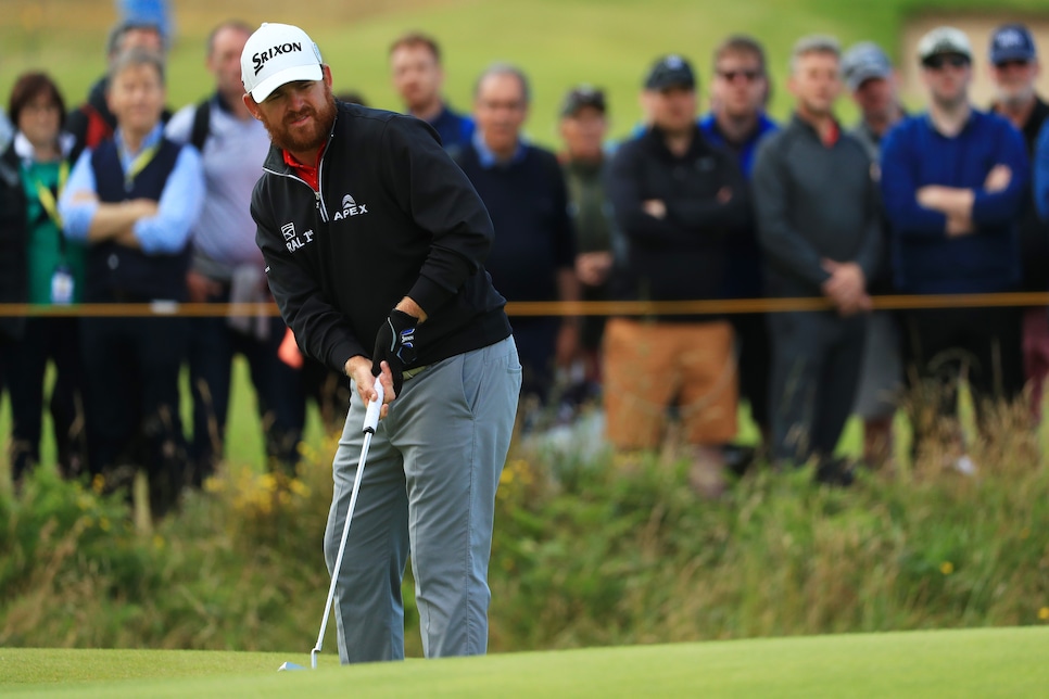 148th Open Championship - Day Three