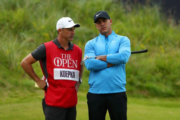 British Open 2019: Brooks Koepka is ticked off, but that doesn't mean ...