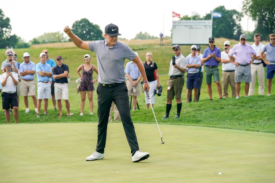 2019 U.S. Junior Amateur