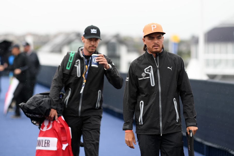 148th Open Championship - Day Four