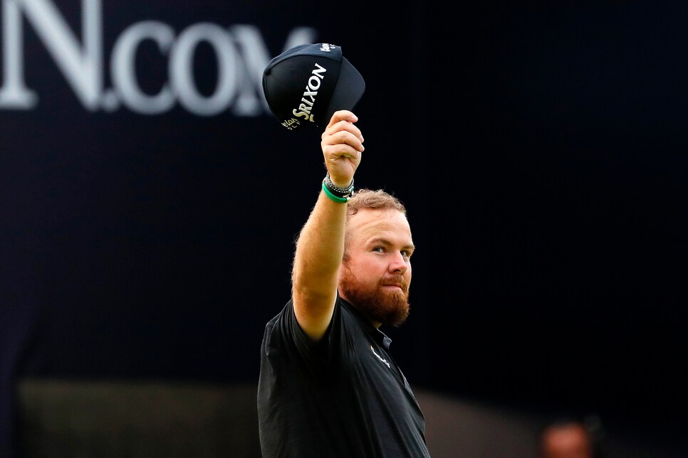 148th Open Championship - Day Three