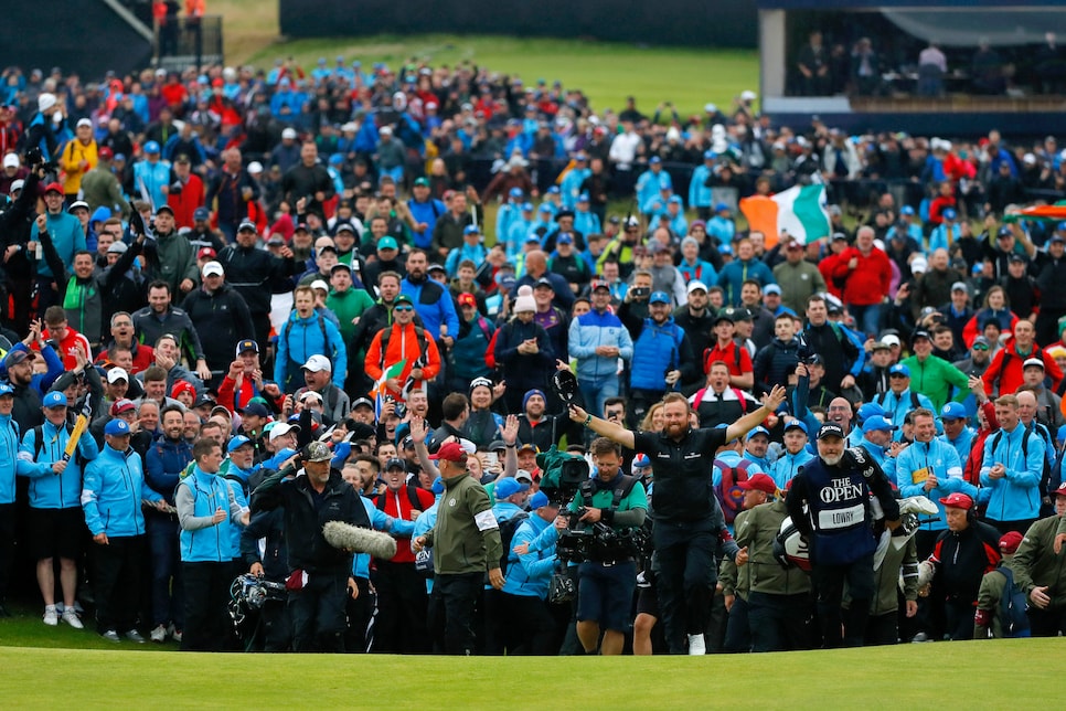 148th Open Championship - Day Four