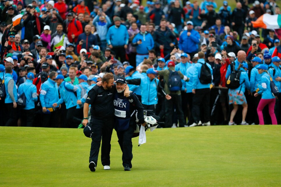 148th Open Championship - Day Four