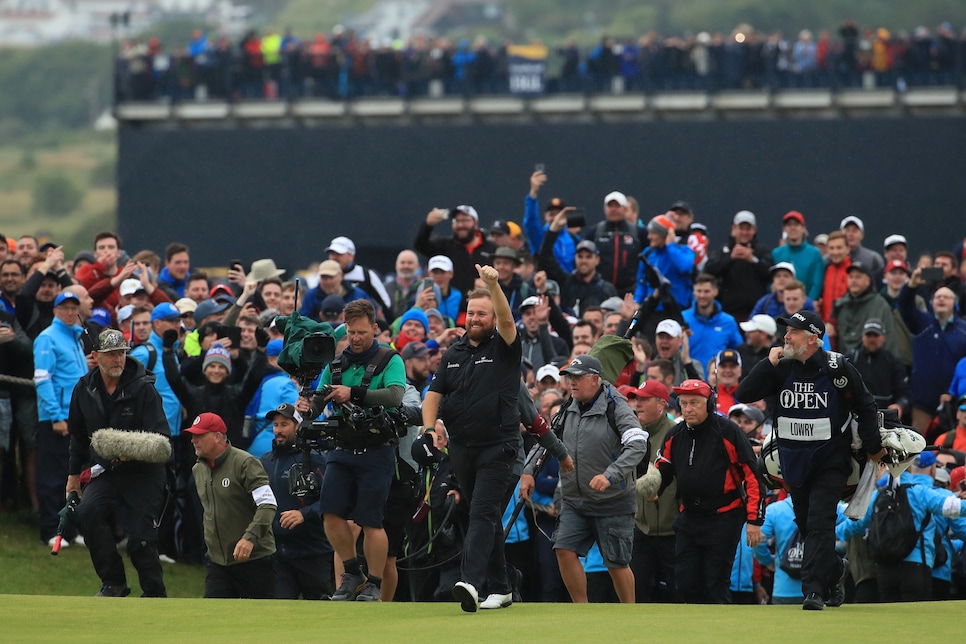 148th Open Championship - Day Four