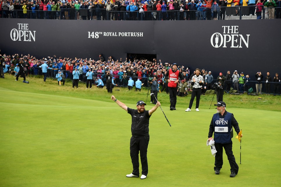 148th Open Championship - Day Four