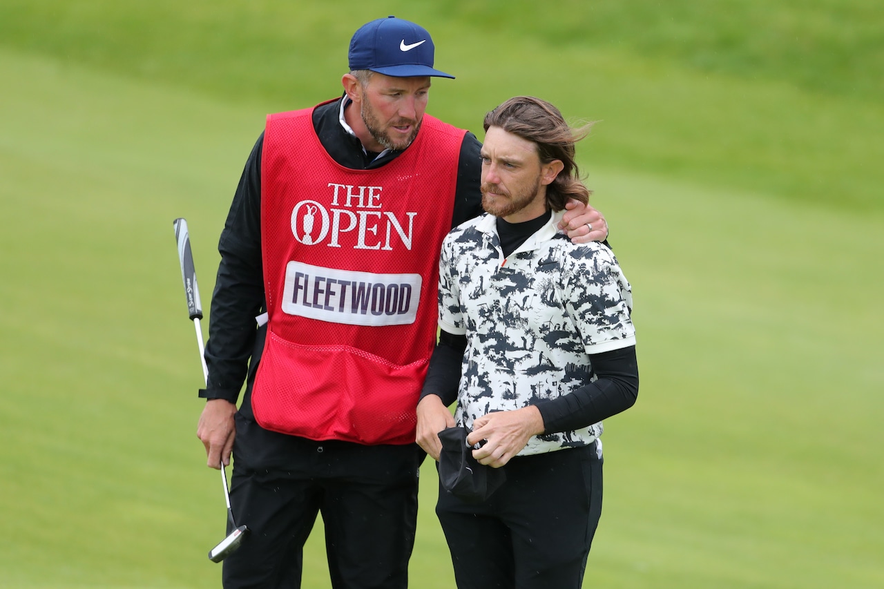 British open hot sale 2019 pairings