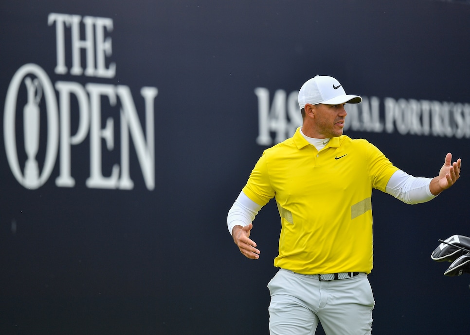 British Open 2019: 11 Sleeper Picks to Win at Royal Portrush