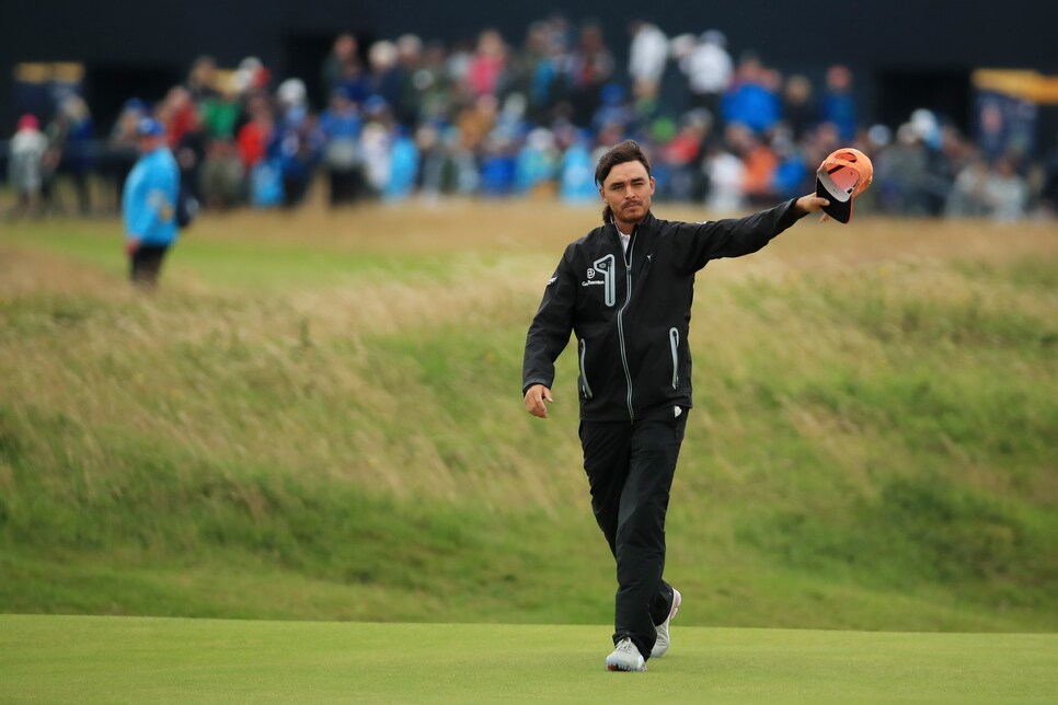 148th Open Championship - Day Four