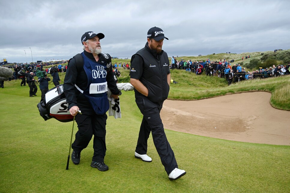 148th Open Championship - Day Four