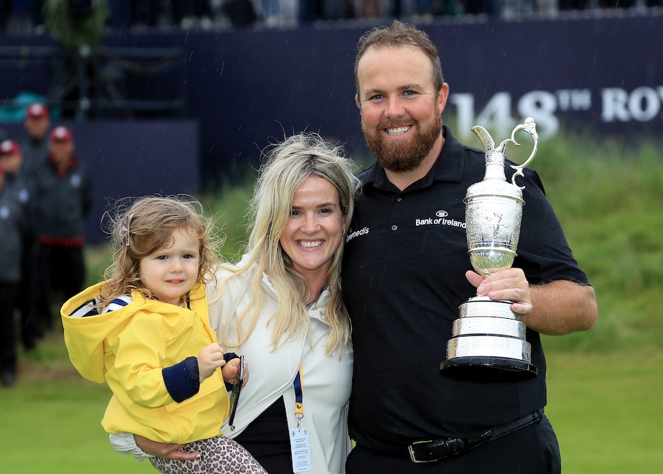 Shane Lowry makes facial hair history, Brooks Koepka gets frustrated ...