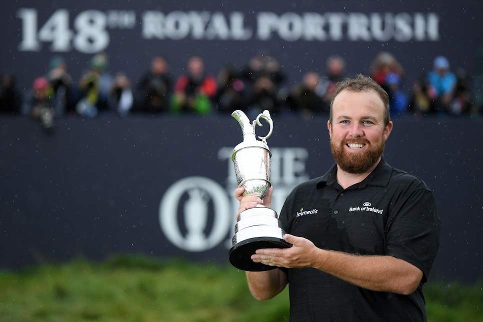 148th Open Championship - Day Four