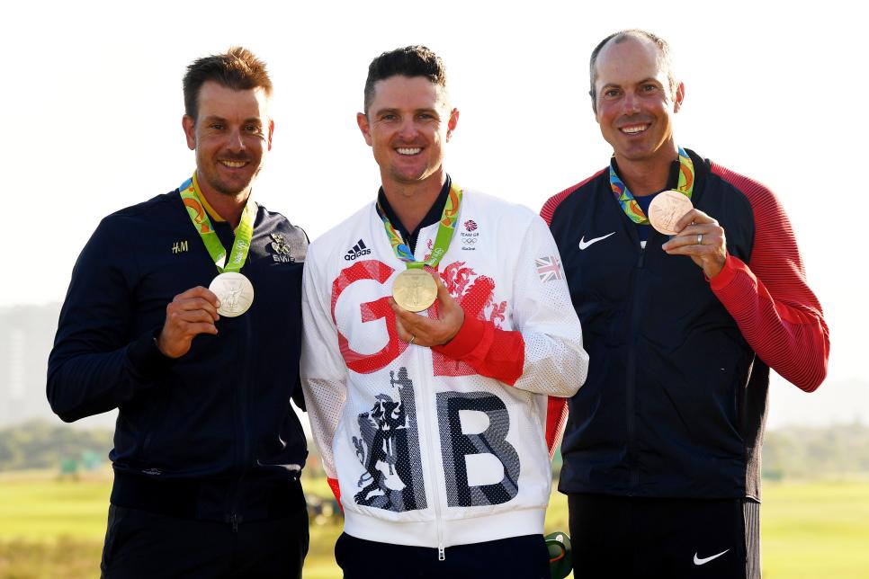 Olympic Golf 2021: Who's in? Who's out? Your Olympic golf questions  answered | Golf News and Tour Information | Golf Digest