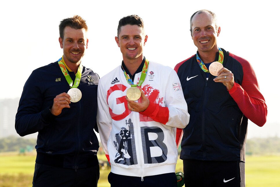 Olympic Golf 2021 Who S In Who S Out Your Olympic Golf Questions Answered Golf News And Tour Information Golf Digest