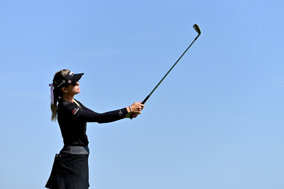 Evian Championship - Day 1