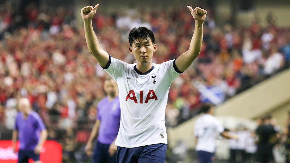 Tottenham Hotspur v Manchester United - 2019 International Champions Cup