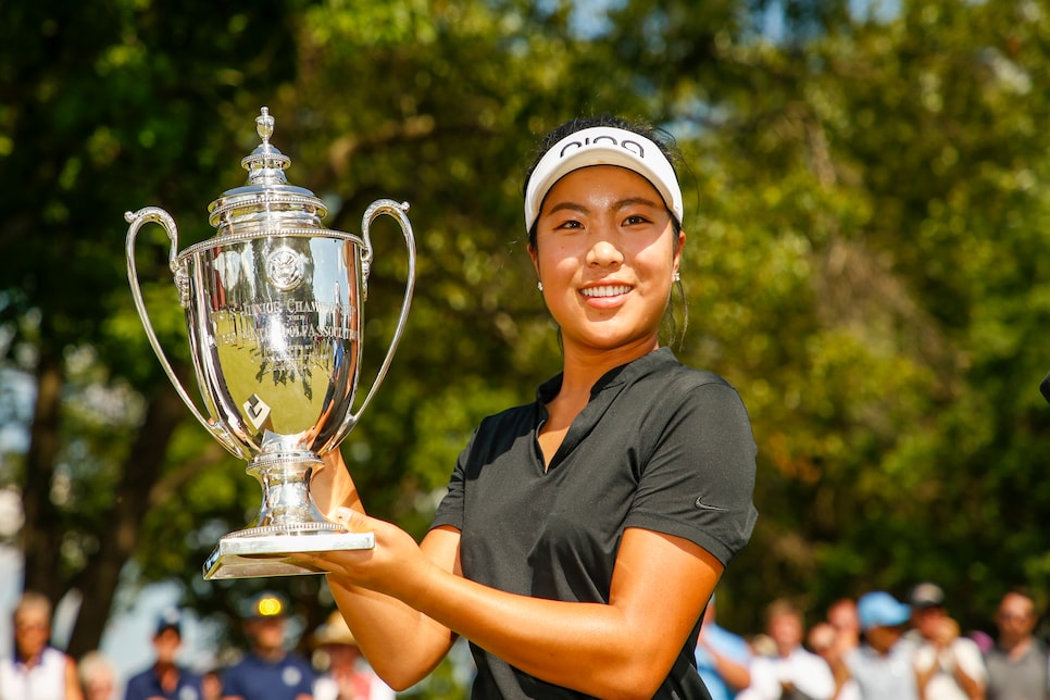 2019 U.S. Girls' Junior