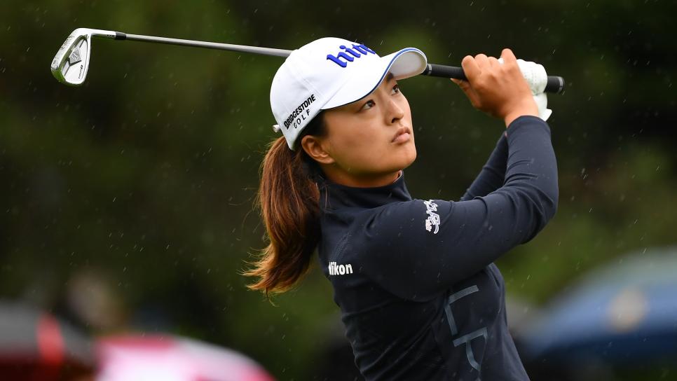 After nearly a year away, World No. 1 Jin Young Ko returns to the LPGA Tour  | Golf News and Tour Information | GolfDigest.com