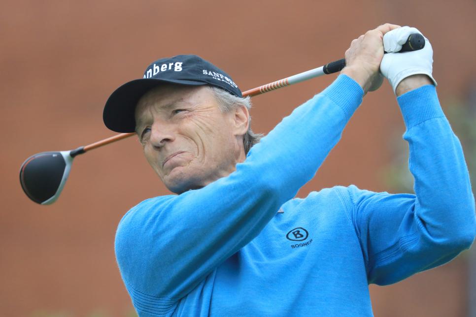 2019 The Senior Open Presented by Rolex - Day Four