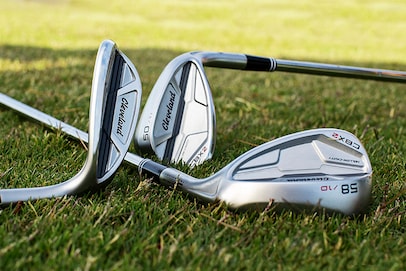 Cleveland CBX 2 wedges continue original's theme of designing a