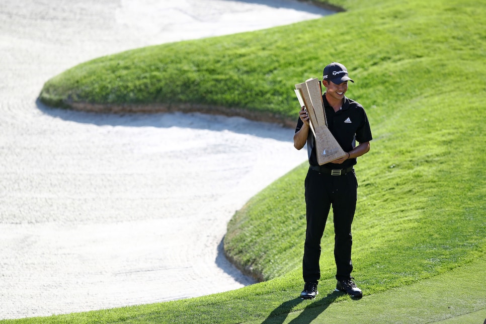 barracuda championship purse