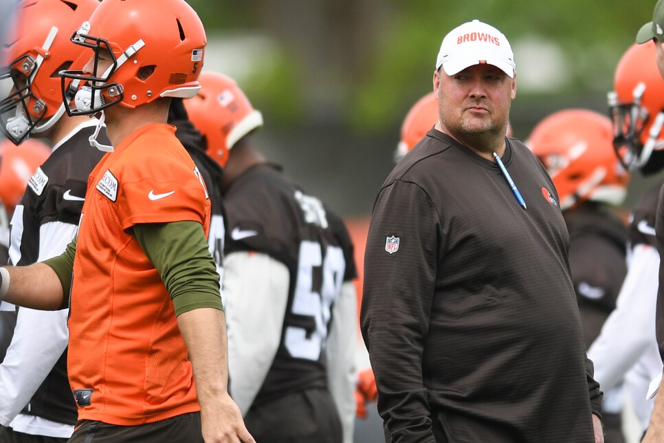 Cleveland Browns OTA