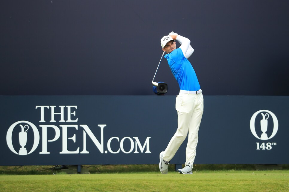 148th Open Championship - Day Three