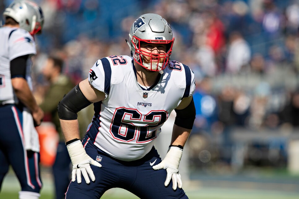 New England Patriots v Tennessee Titans