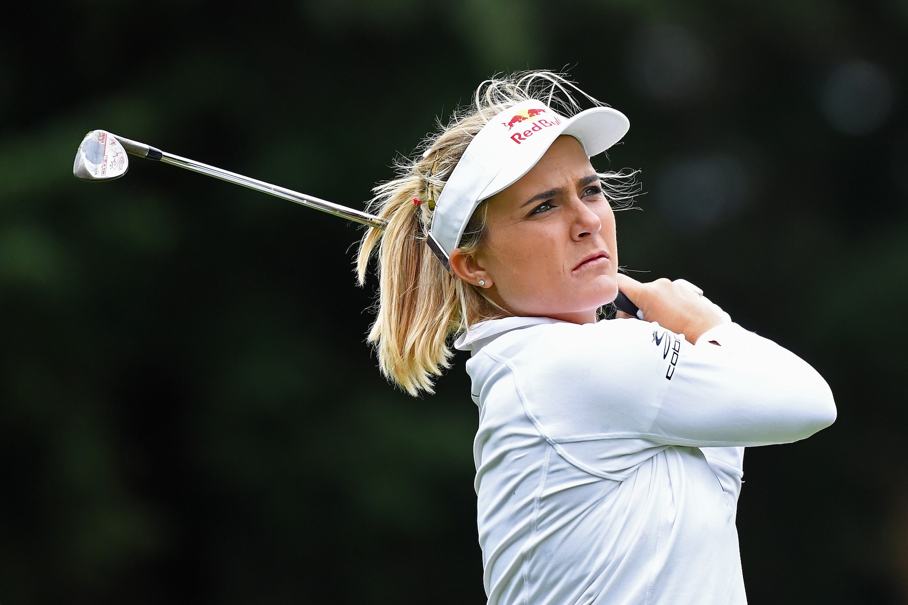 Lexi Thompson Apologizes For Womens British Open Bag Delay Golf 