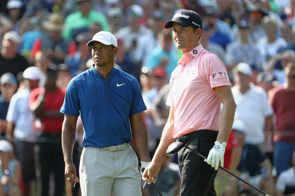 Tiger Woods has savage response to Webb Simpson, who thought he should ...