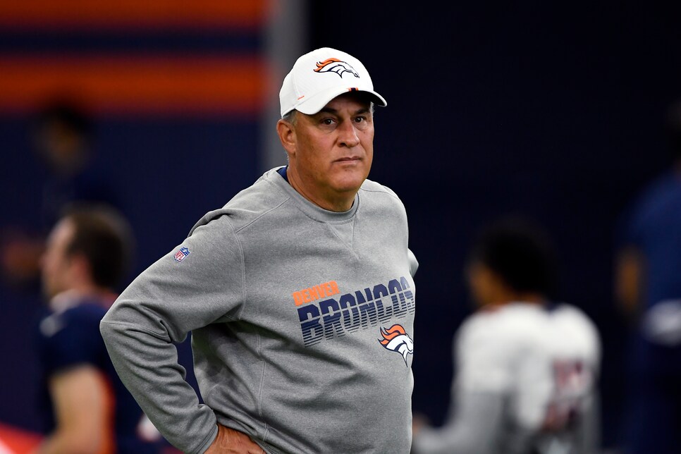 Denver Broncos: Fangio updates QB competition after 1st preseason game