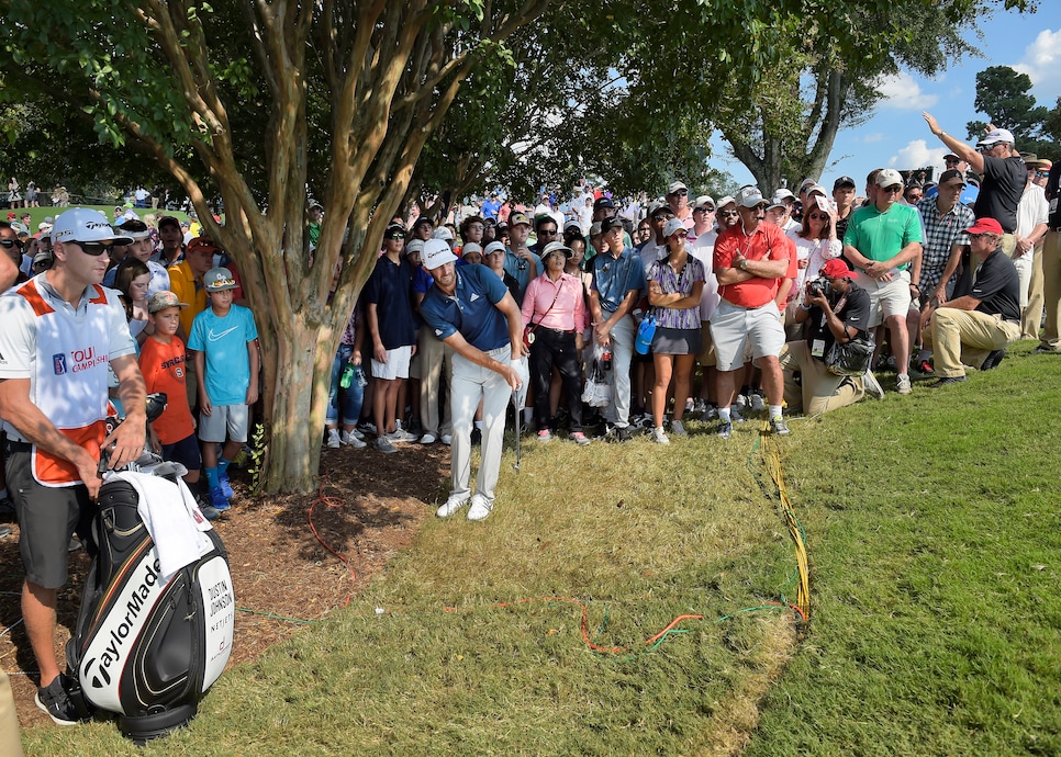 TOUR Championship - Final Round