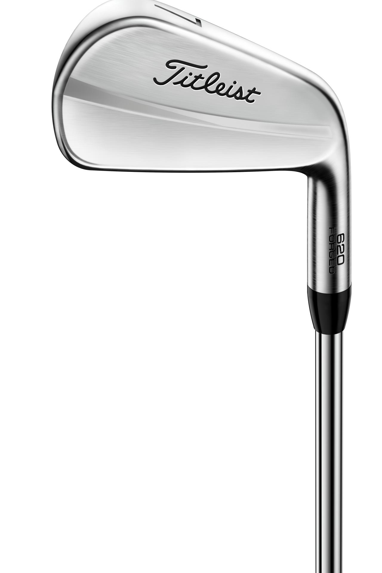 Titleist 620 irons add tweaks to throwback shape, construction to 